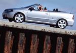 Opel Astra Cabrio 2001 года